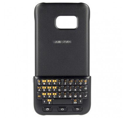 Samsung Keyboard Cover EJ-CG935UBE Galaxy S7 Edge G935 Black
