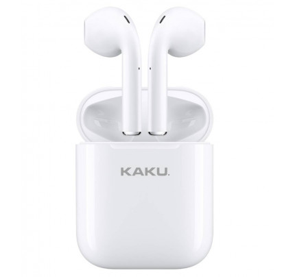 In-Ear TWS Wireless Bluetooth Headset KAKU (KSC-503) white