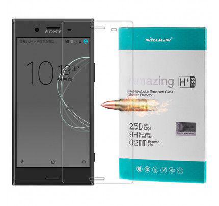Nillkin Amazing H+ Pro AGC Ultra Thin Tempered Glass 0.2 MM 9H 2.5D for Sony Xperia XZ Premium G8141
