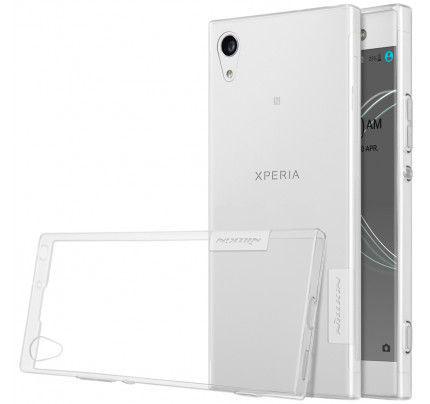 Θήκη Nillkin Nature TPU για Sony Xperia XA1 Ultra διάφανη