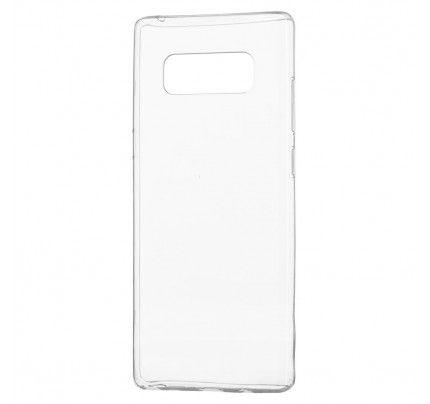 Θήκη OEM Ultra Slim Flexible Gel TPU Cover for Samsung Galaxy Note 8 N950 clear
