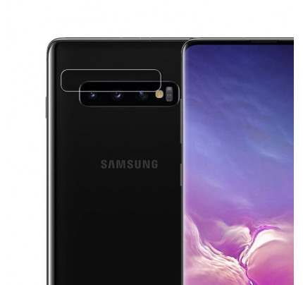 Wozinsky Camera Tempered Glass super durable 9H glass protector Samsung Galaxy S10 Plus / Galaxy S10