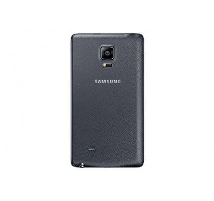 Samsung Galaxy Note Edge Cover Ασύρματης Φόρτισης  EP-CN915IBEGWW black