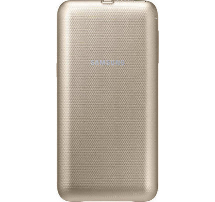 Samsung Wireless Charger Pack EP-TG928BFEGWW Gold
