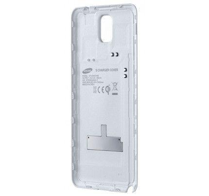 Samsung EP-CN900IWEG Ασύρματο Κάλυμμα Φόρτισης N9005 Galaxy Note 3 White