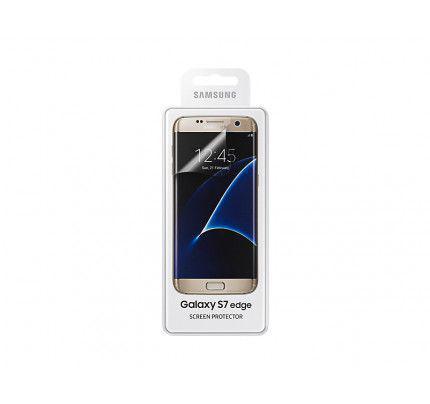 Samsung ET-FG935CTE Original  Screen Protector για Samsung Galaxy S7 Edge G935 (2 TEM)