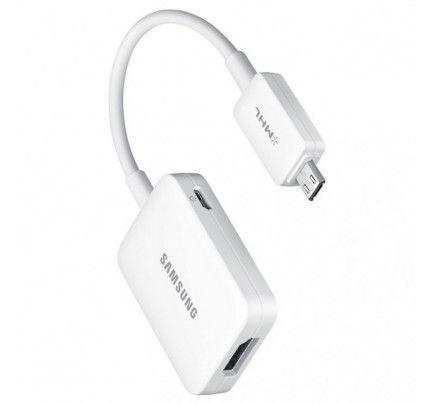 Samsung HDMI Adapter Cable ET-H10FAUW white 