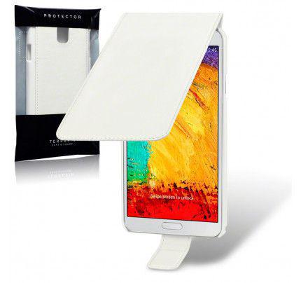 Θήκη Flip για Samsung Galaxy Note 3 N9005 white
