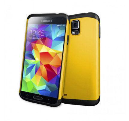 Θήκη Uniq για Samsung Galaxy S5 in Yellow