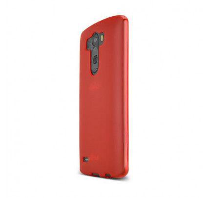Θήκη TPU  για LG G3 S Mini red