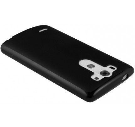 Θήκη TPU  για LG G3 S Mini Black