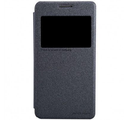 Θήκη Nillkin S-view Folio για Samsung Galaxy Grand Prime G530 black
