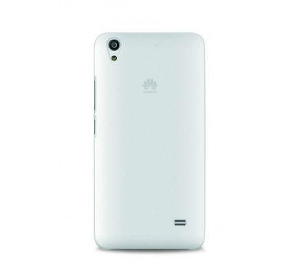 Θήκη Huawei Original Protective TPU White Ascend G620s