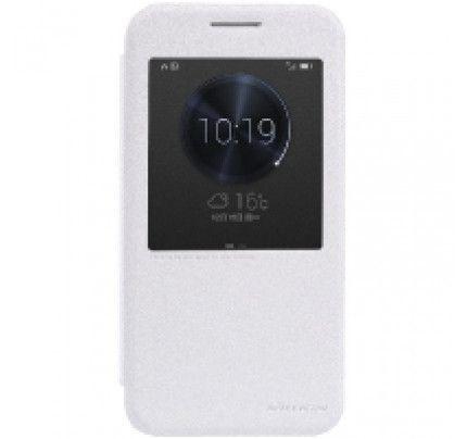 Nillkin Sparkle S-View Case for Huawei Ascend G7 white
