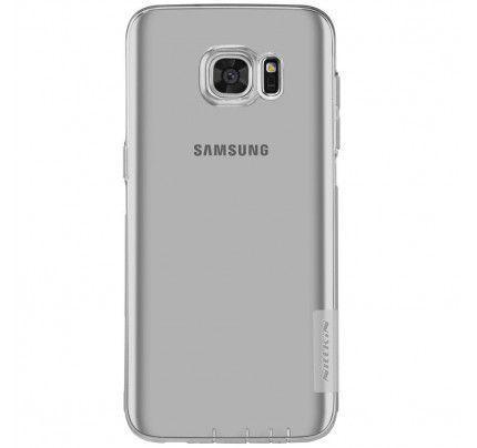 Θήκη Nillkin Nature TPU για Samsung Galaxy S7 Edge G935 grey