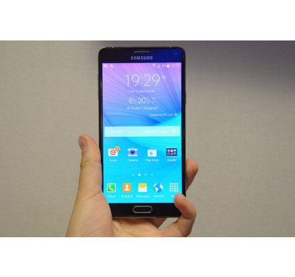 Φιλμ Προστασίας Οθόνης Xqisit για Samsung Galaxy Note 4 (3 TEM)