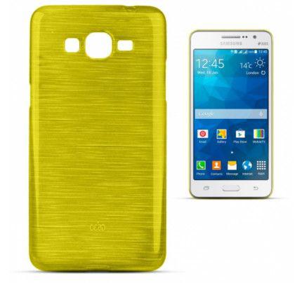 Θήκη Jelly Brush για Samsung Galaxy Grand Prime G530 green