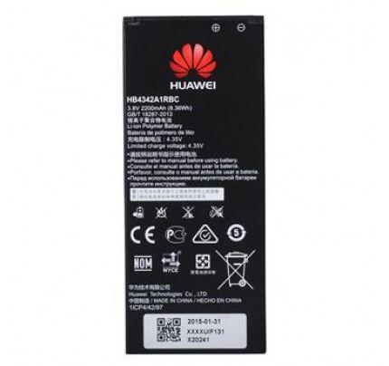 Μπαταρία Huawei Original HB4342A1RBC 2200mAh Li-Ion για Huawei Y6, Honor 4A 