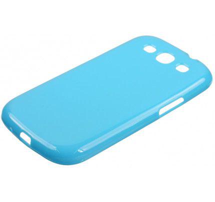 Θήκη Σιλικόνης για Samsung Galaxy S3 i9300 light blue