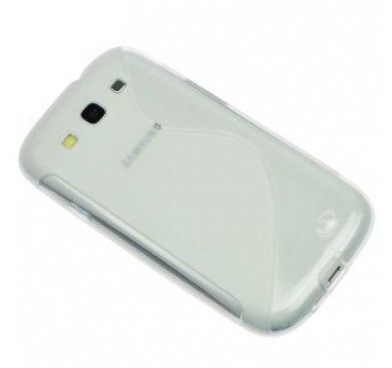 Θήκη TPU για Samsung Galaxy s3 i9300 διάφανη