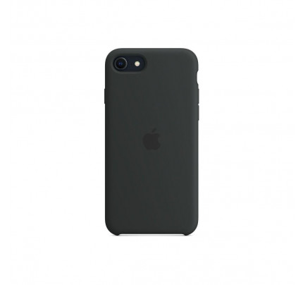 Apple MN6E3ZM/A Silicone Cover for iPhone 7/8/SE2020/SE2022 Midnight