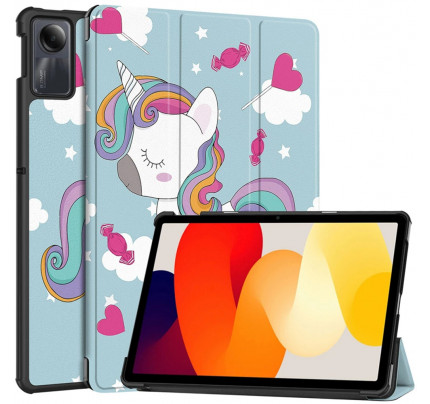Techsuit - FoldPro - Xiaomi Redmi Pad SE - Unicorn