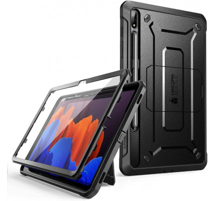 Supcase - Unicorn Beetle Pro - Samsung Galaxy Tab S8 Ultra - Black