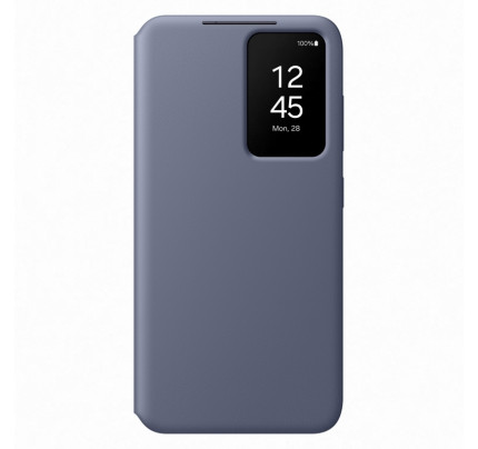 EF-ZS921CVE Samsung Smart View Case for Galaxy S24 Violet