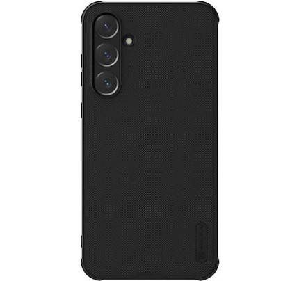 Nillkin Super Frosted PRO Magnetic Back Cover for Samsung Galaxy A55 5G Black