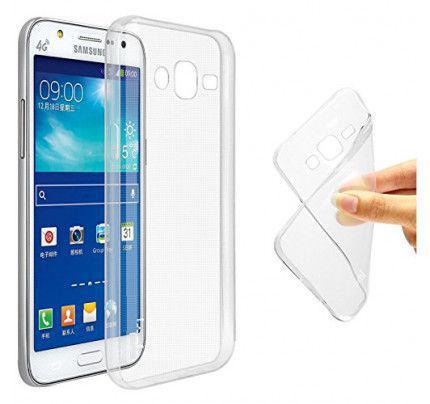 Θήκη TPU Ultra Slim 0,3mm για Samsung Galaxy J5 2016 J510 διάφανη
