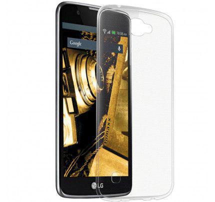 Θήκη TPU Ultra Slim 0,3mm για LG K4 διάφανη