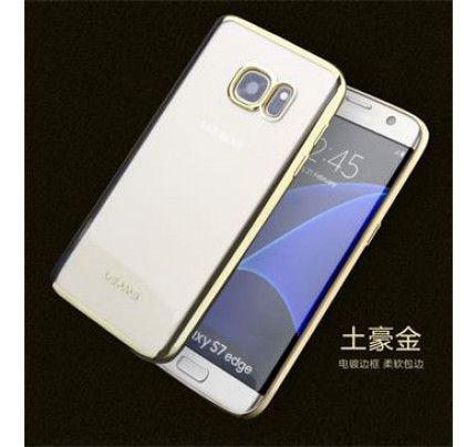 Θήκη USAMS Kingsir Protective Gold for Samsung G935 Galaxy S7 Edge