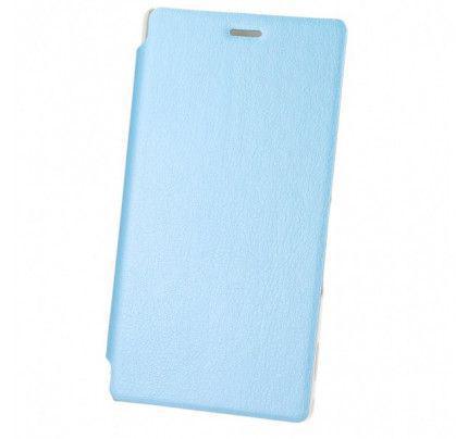 Θήκη Kalaideng Swift Series για Sony Xperia M2 γαλάζιου χρώματος