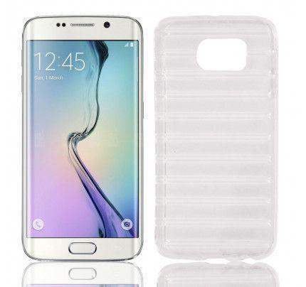 Θήκη TPU Ladder για Samsung Galaxy S6 Edge Plus G928 διάφανη