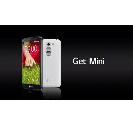 Φιλμ Προστασίας Οθόνης για LG G2 Mini D620 (2 TEM)