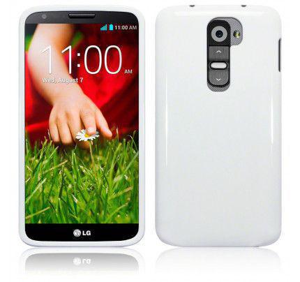 Θήκη TPU για LG G2 Mini D620 D618 White