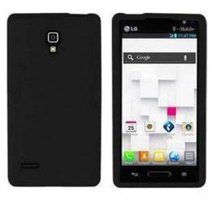 Θήκη TPU για LG Optimus L7 P700 / P705 black