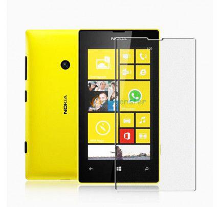 Φιλμ Προστασίας Οθόνης για Nokia Lumia 520 (2 ΤΕΜ)