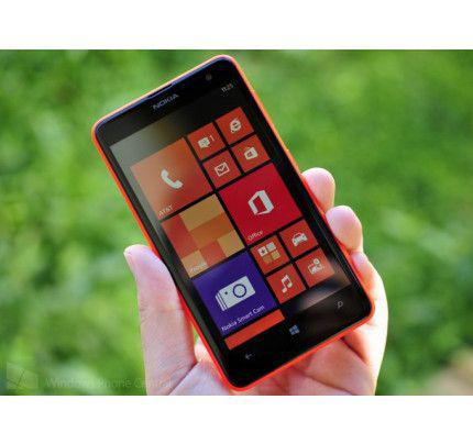 Φιλμ Προστασίας Οθόνης για Nokia Lumia 625 (2 ΤΕΜ)