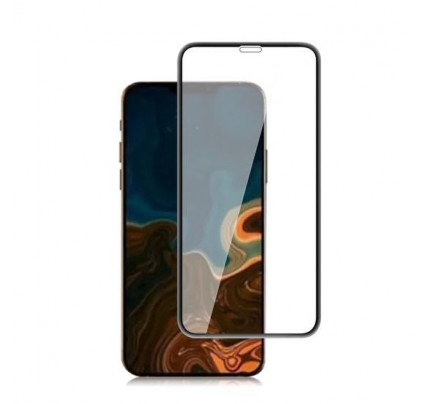 Mocolo 0.33mm 9H 3D Full Glue Curved Full Screen Tempered Glass Film for iPhone 11 Pro / XS / X