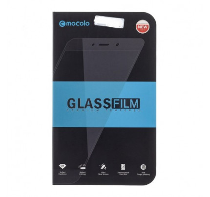 Mocolo 5D Tempered Glass Black for Realme 5 Pro