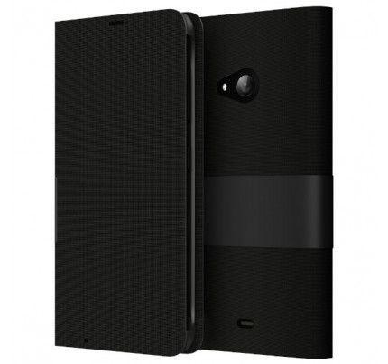 Θήκη Mozo T-Bar Cases για Microsoft Lumia 535 in Black