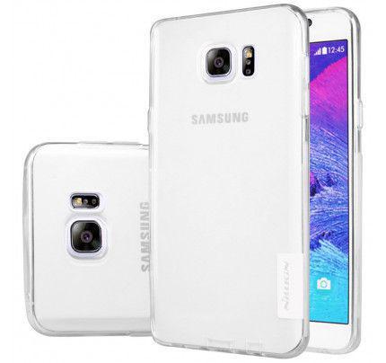 Θήκη Nillkin Nature TPU για Samsung Galaxy Note 5 διάφανη