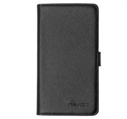 Θήκη Nevox Folio Ordo για Galaxy S3 ι9300 black/grey