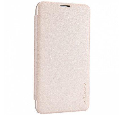 Θήκη Nillkin Sparkle Folio για Nokia Lumia 530 λευκού χρώματος
