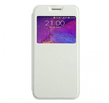 Θήκη Kalaideng Sun S-View Για Samsung Galaxy Note 5 White
