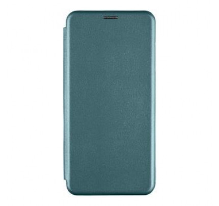 OBAL:ME Book Case for Xiaomi Redmi 13C 4G/Poco C65 Dark Green