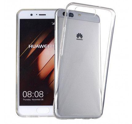 Θήκη TPU Ultra Slim 0,3mm για Huawei P10 διάφανη