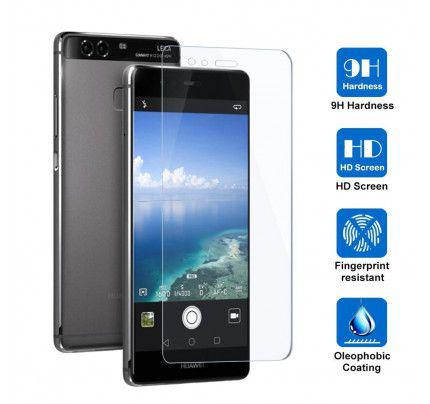 Φιλμ Προστασίας Οθόνης Tempered Glass (άθραυστο ) 9H 0,3mm για Huawei P10 Plus