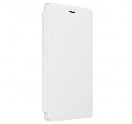 Θήκη Nillkin Sparkle Folio για Huawei P9 Lite white